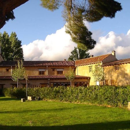 Готель El Jardin De La Huerta Сааґун Екстер'єр фото
