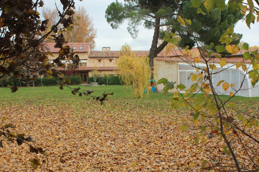 Готель El Jardin De La Huerta Сааґун Екстер'єр фото